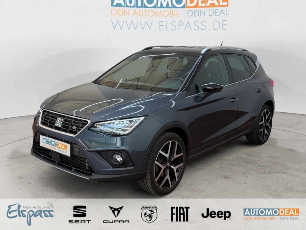 Image of Seat Arona