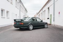 Fahrzeugabbildung Mercedes-Benz 190E 5,5 AMG*Evo I / Einzelanfertigung / 350 PS*