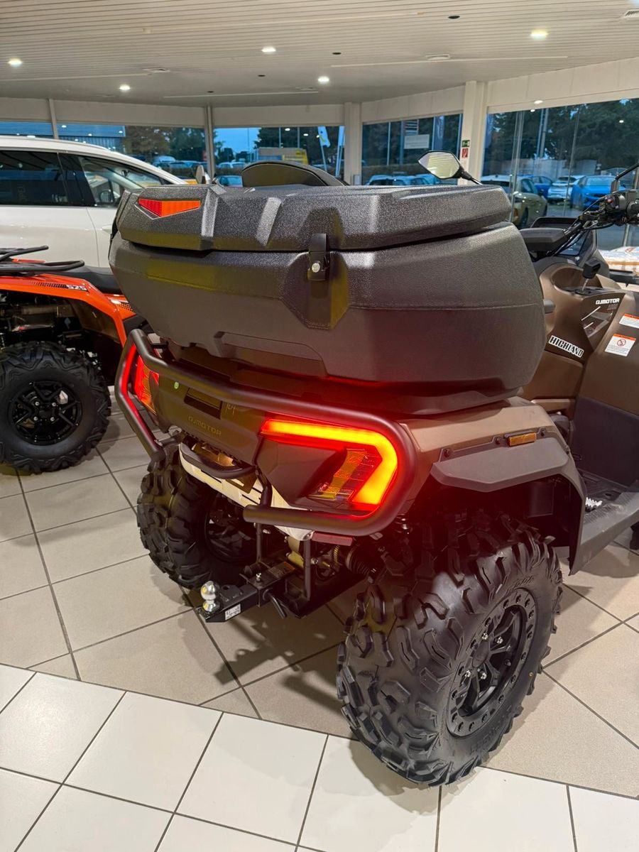 Fahrzeugabbildung QJ Motor SFA 1000 Highland