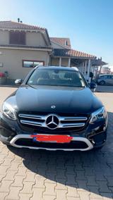 Mercedes-Benz GLC 220 d 4MATIC Autom. - - gebrauchte Mercedes-Benz GLC 220 aus dem Jahr 2019