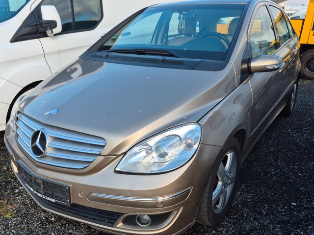 Mercedes-Benz B -Klasse B 200 CDI Automatik Klima