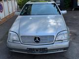 Mercedes-Benz S 500/ 500SEC C140 Coupe - gebrauchte Mercedes-Benz S 500 aus dem Jahr 1994