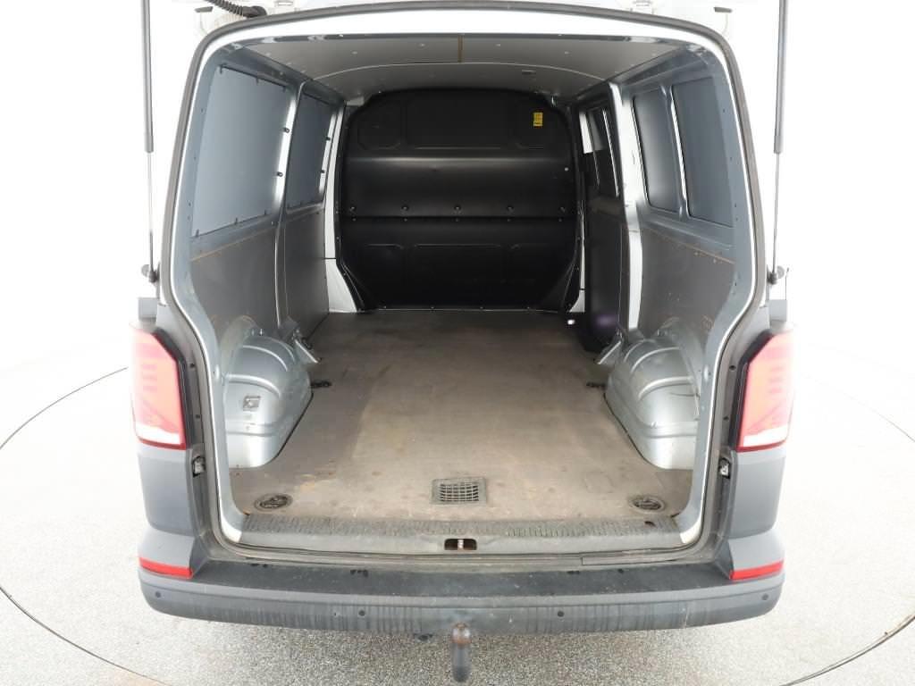 Volkswagen T6.1 ABT e-Kasten Transporter LR AHK Klima PDC