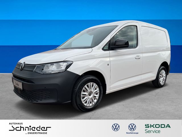 Volkswagen Caddy Cargo 2,0 l TDI 75 kW 6-Gang-Schalter