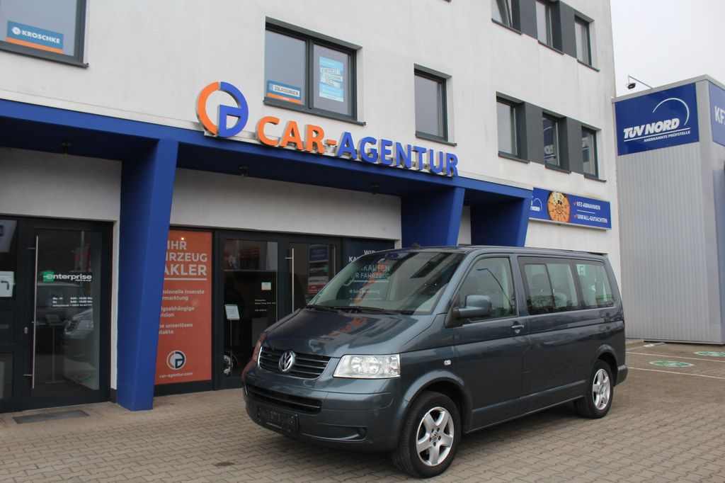 Angebot ansehen Volkswagen T6 Caravelle