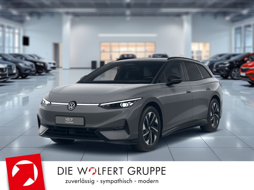 Image of Volkswagen ID.7