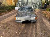 Mercedes-Benz W123 200D mit 240D Motor  - Mercedes-Benz 200: 200d W123