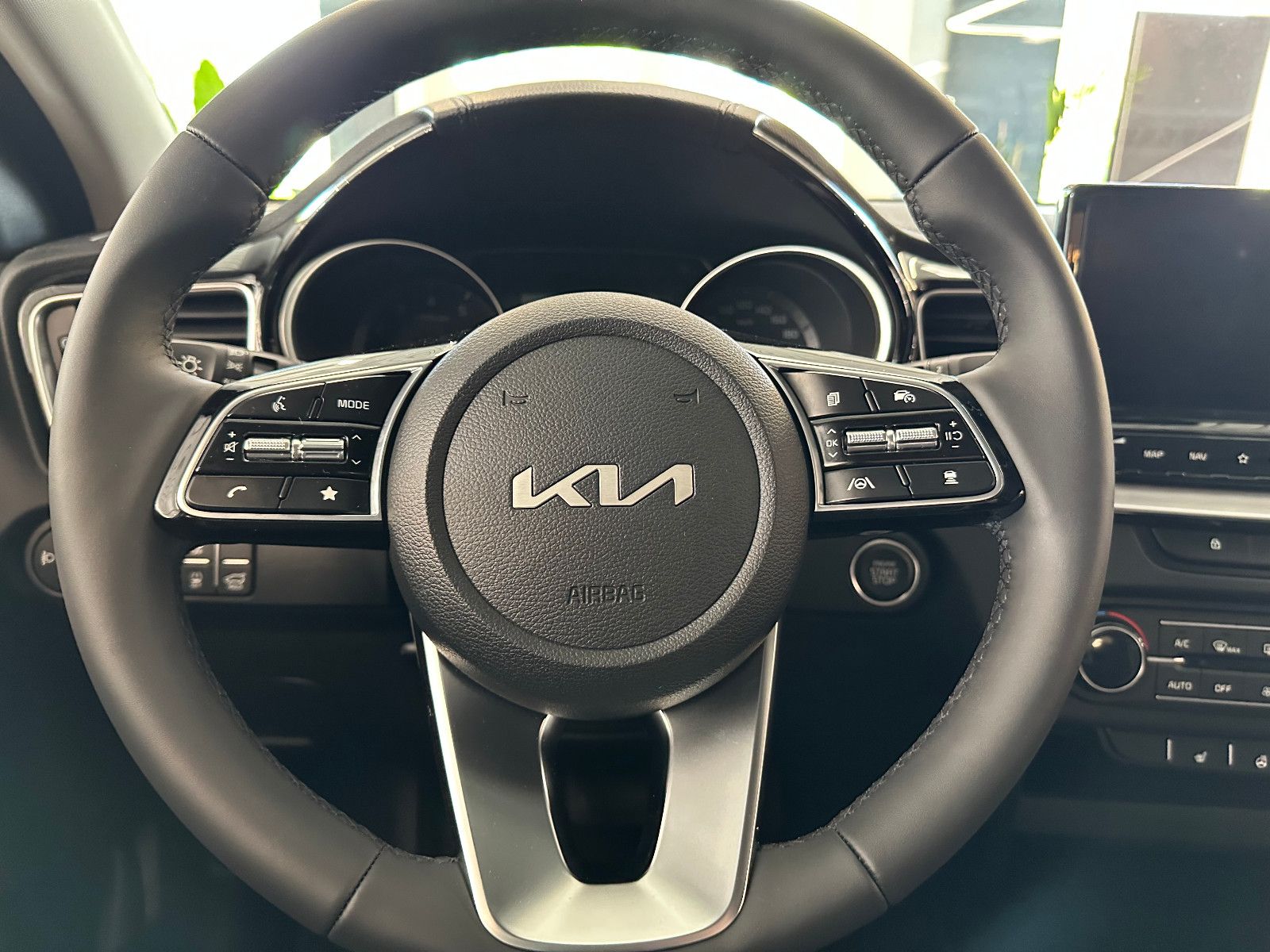 Fahrzeugabbildung Kia XCeed 1.5 T-GDI DCT Spirit Xclusive