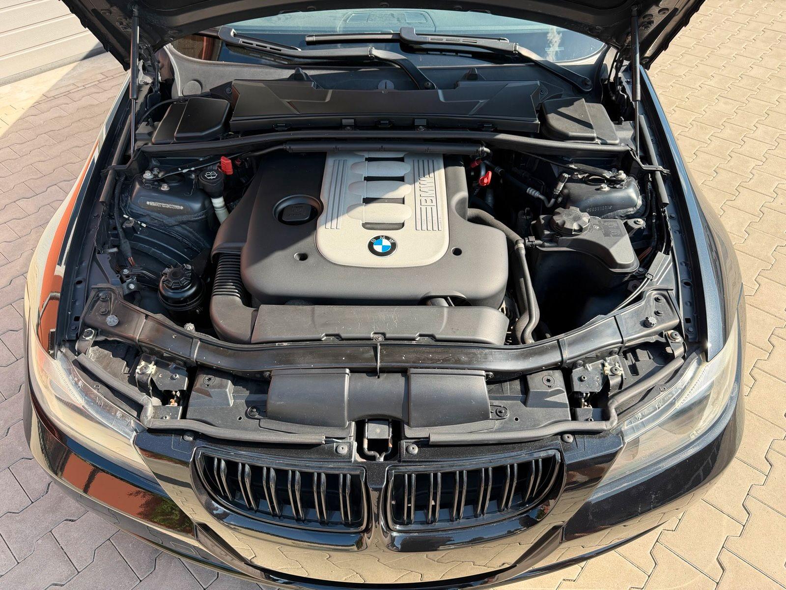 BMW 325 2007 — photo 11