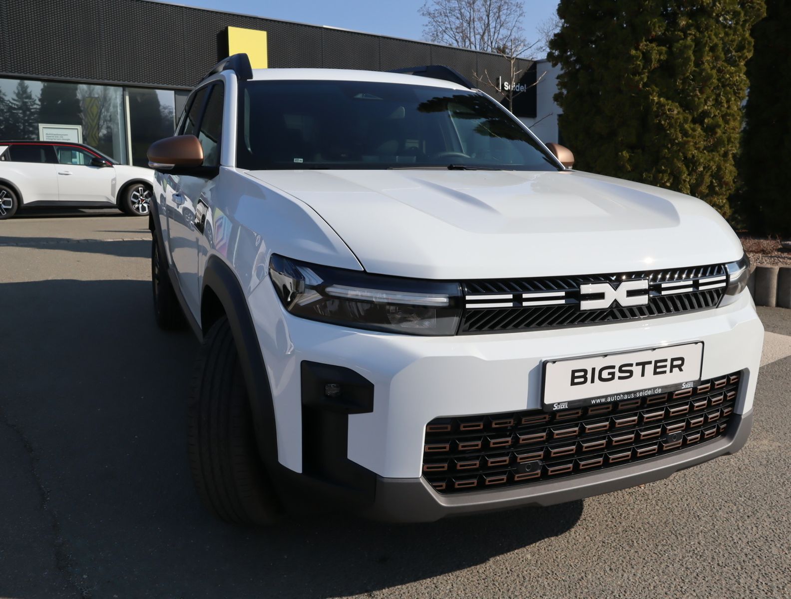 Dacia Bigster - Bild 8