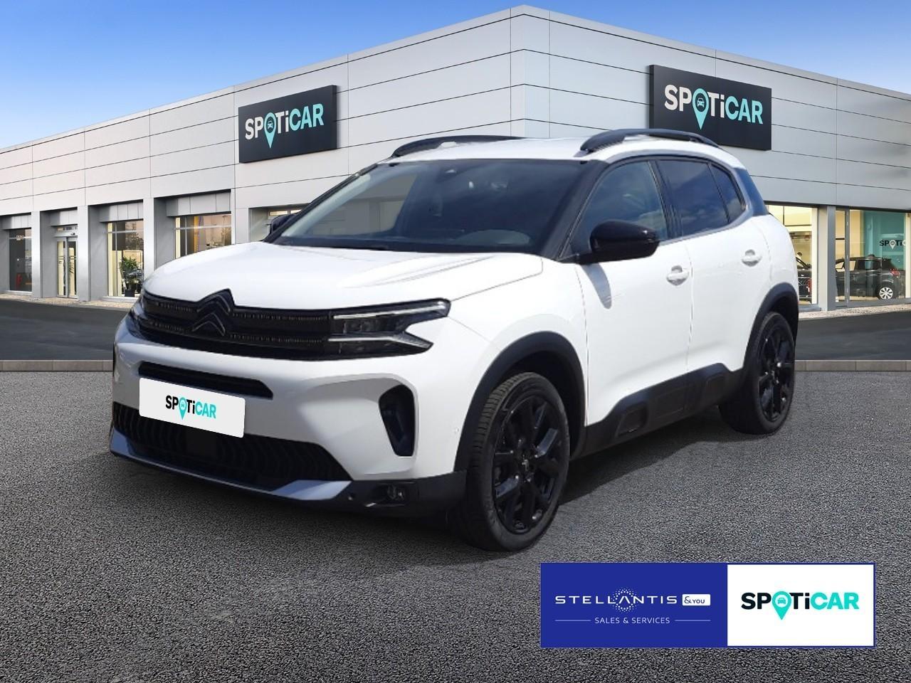 Citroën C5 Aircross 1.2 Mild-Hybrid 136 ë-Series S&S