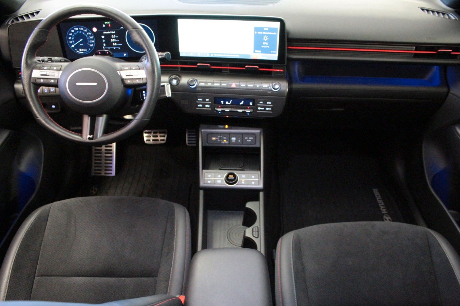 Fahrzeugabbildung Hyundai Kona N Line 2WD
