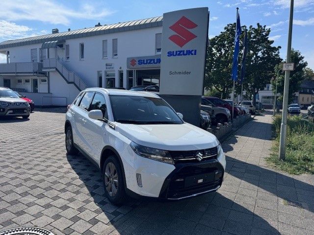 Suzuki Vitara 1.5 VOLLHYBRID Comfort AGS Facelift