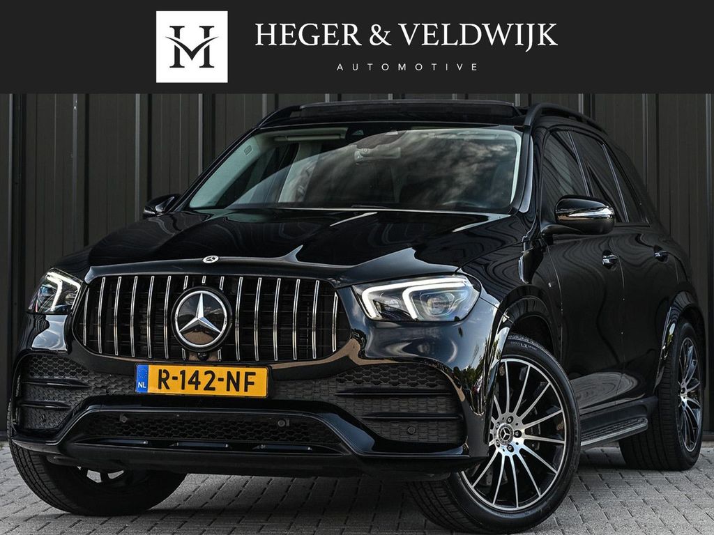 Image of Mercedes-Benz GLE 350