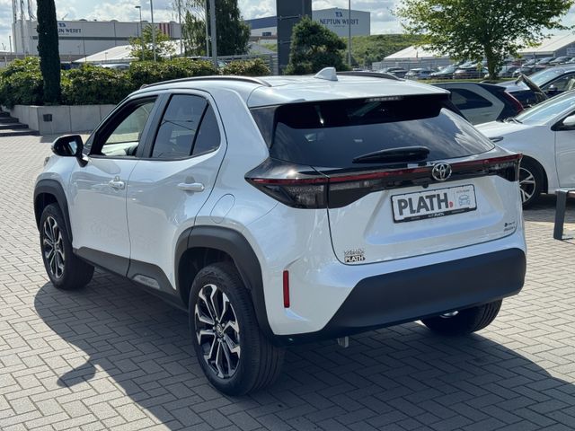 Toyota Yaris Cross  1,5-l-VVT-iE Allrad Active