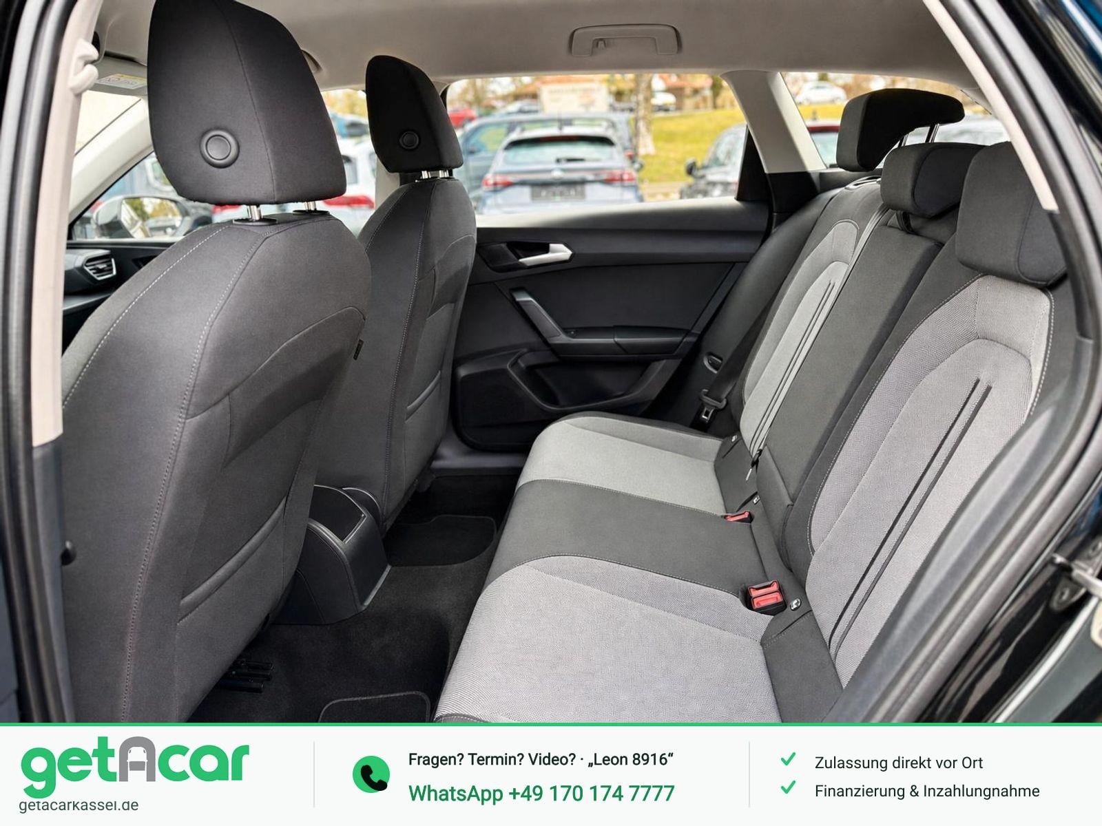 SEAT Leon Sportstourer Style*SPURHALTE*FRONT ASSIST*, миниатюра 10