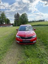 Skoda Rapid 1.6 TDI Spaceback *XENON*Rückfahrkamera* - Skoda Rapid von privat