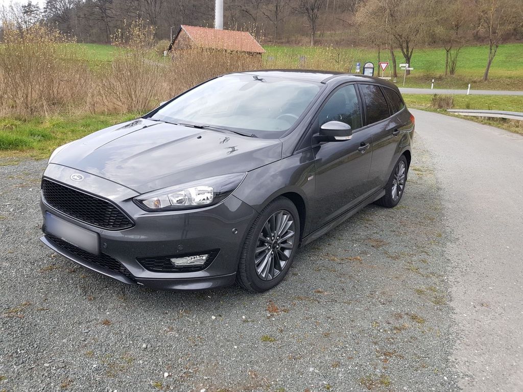 Image of Ford Focus