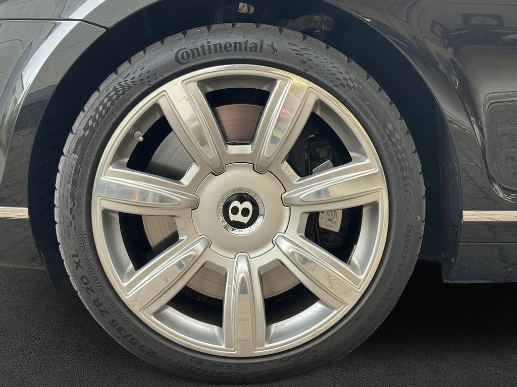 Bentley Continental GTC