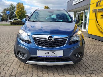 Bild 8 Opel Mokka Edition 1.4 Turbo ecoFLEX