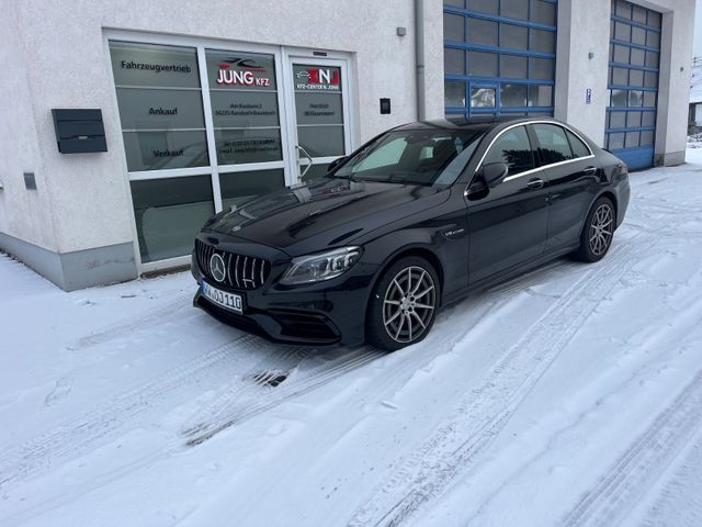 Mercedes-Benz C 63 AMG C -Klasse Lim. C 63 AMG Pano Multibeam