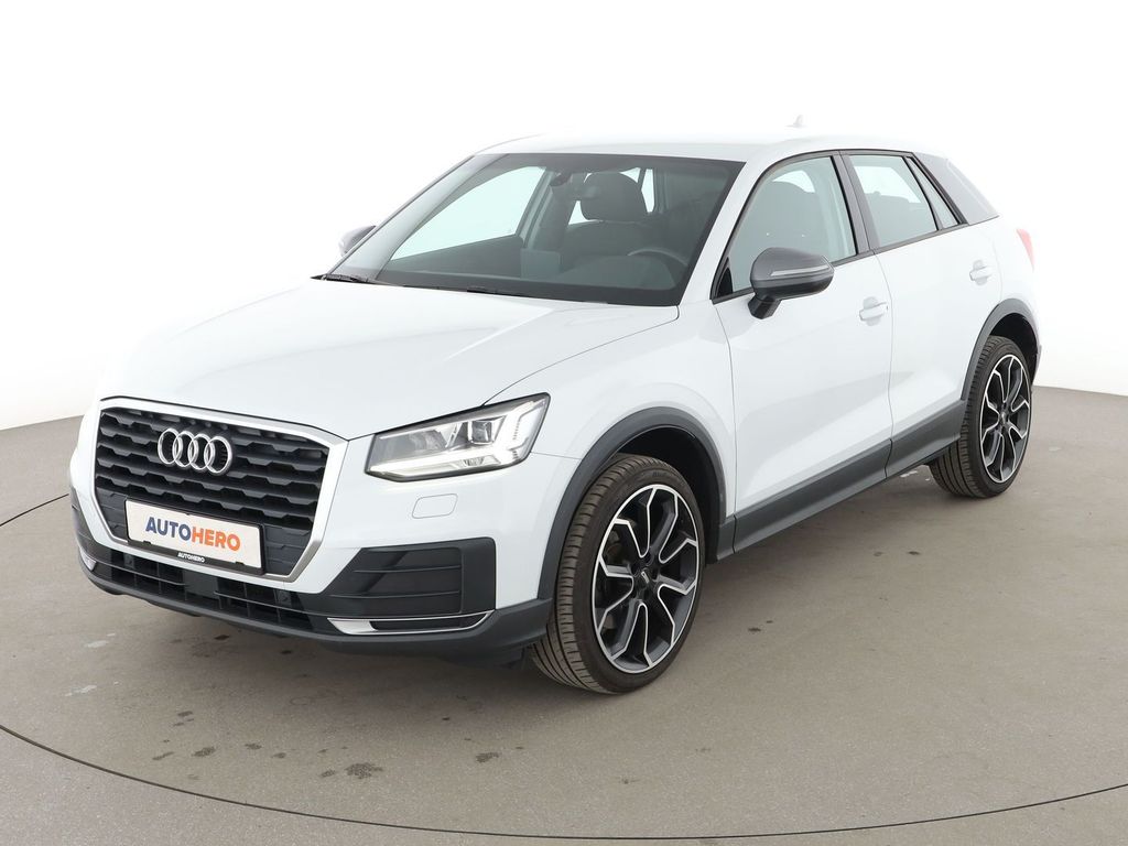 Image of Audi Q2