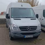 Mercedes-Benz Sprinter Zwillingsräder hinten - : Sitzheizung, Hinten