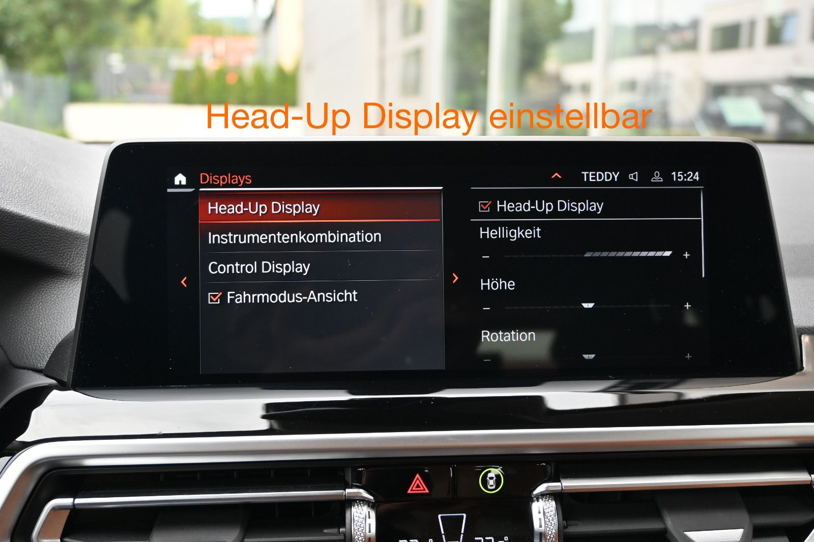 Fahrzeugabbildung BMW X3 xDrive30i °UVP 75.527€°STANDHEIZ°LASER°HUD°