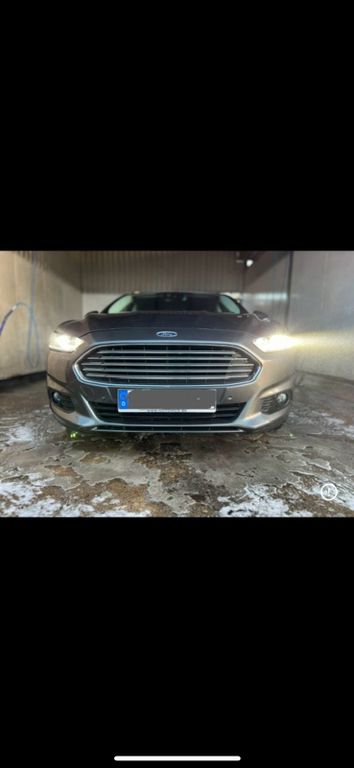 Image of Ford Mondeo