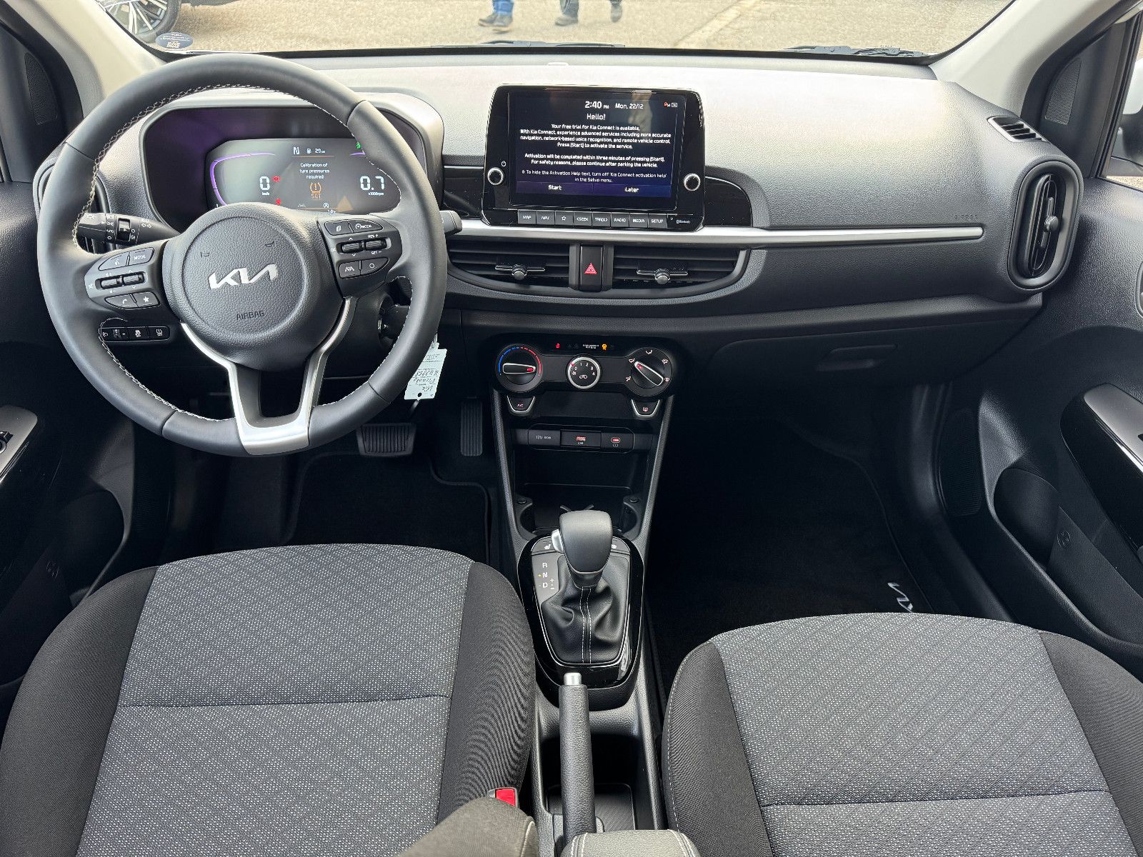 Kia Picanto - Bild 21