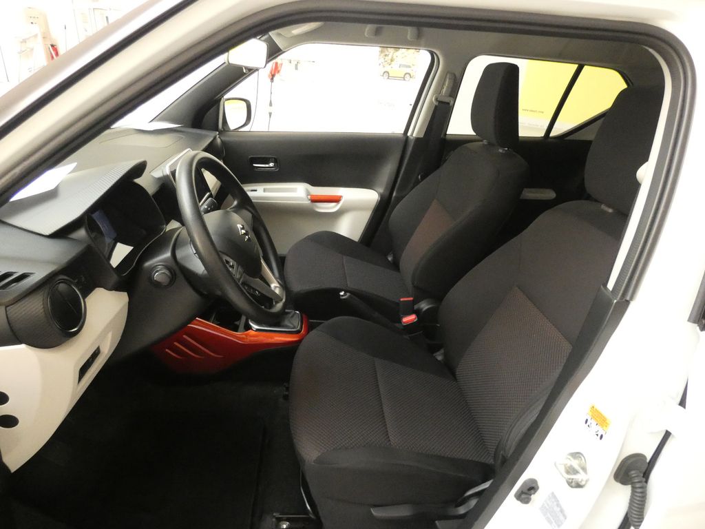 SUZUKI Ignis – Bild 6