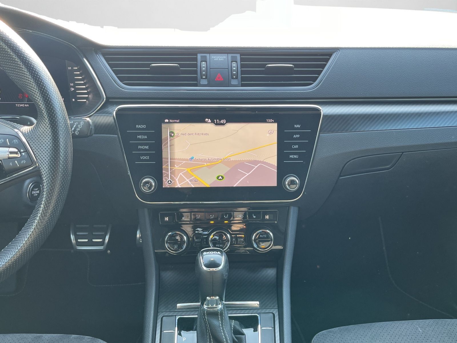 Skoda Superb - Bild 12
