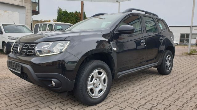 Dacia Duster II Essential, Alu, klima