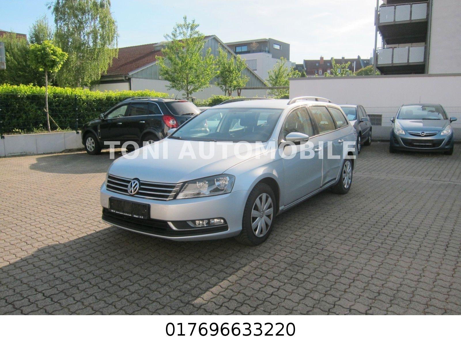 Volkswagen Passat Variant Trendline BlueMotion