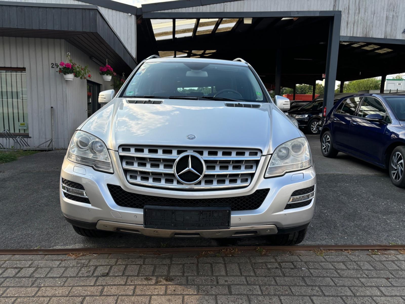 Mercedes-Benz ML 350 ML ML 350 CDI 4Matic