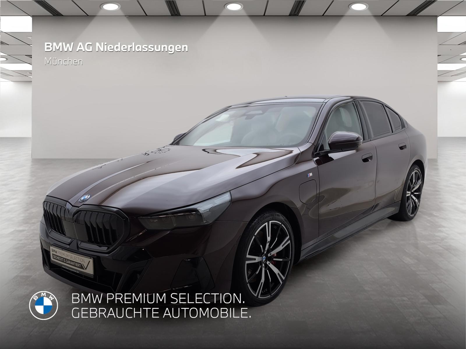 BMW 550 e xDrive Limousine M Sport Driv.Assist.Prof B