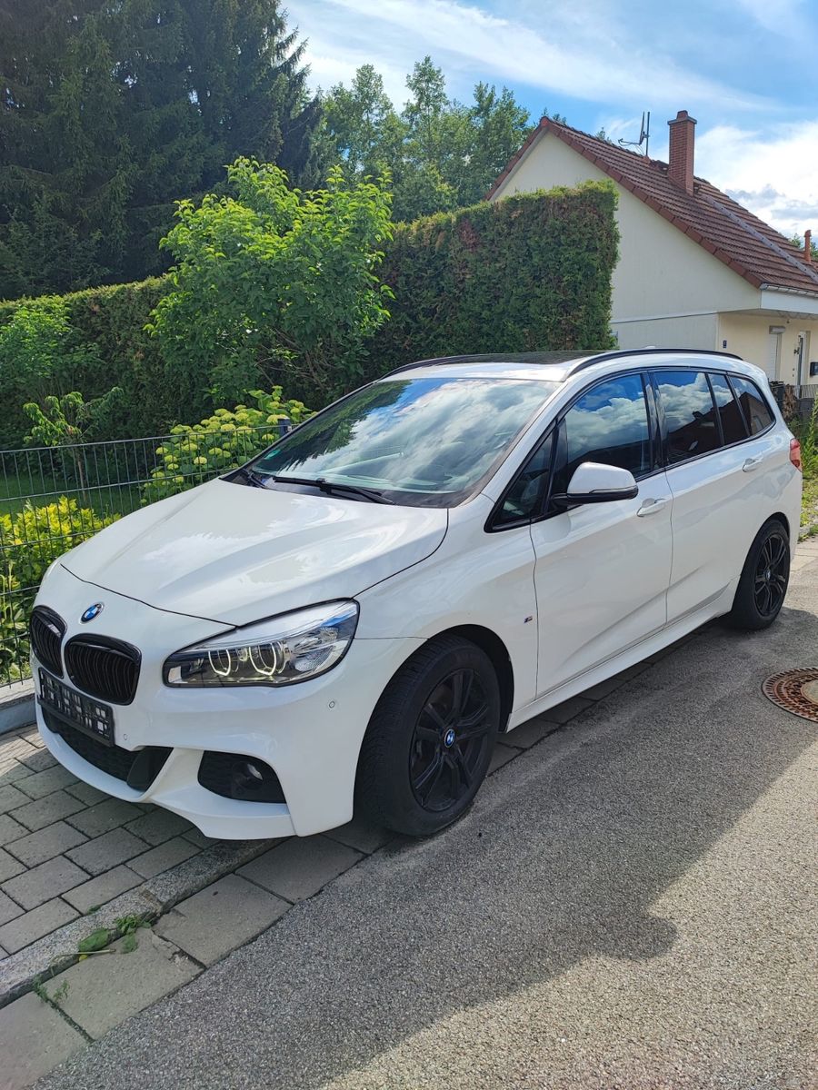 BMW 220 Gran Tourer 220d xDrive Steptronic M Spo...