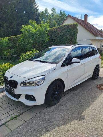 BMW 220 Gran Tourer 220d xDrive Steptronic M Spo...