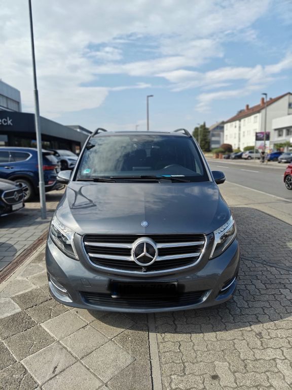 Image of Mercedes-Benz V 250
