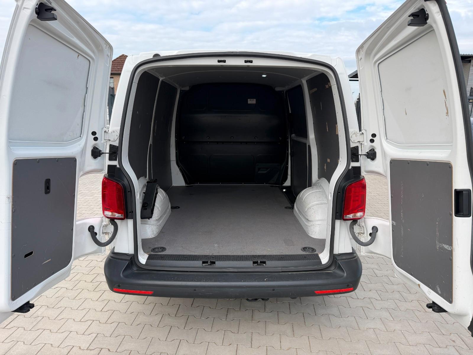 Volkswagen T6.1 Transporter,Klima,Kamera,1Hand