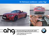 BMW M4 Competition Cabrio M xDrive HiFi 360° ACC - gebrauchte BMW M4 aus dem Jahr 2024