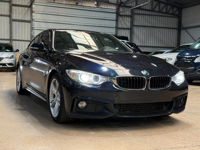 BMW 4 Gran Coupe 420 d M Sport