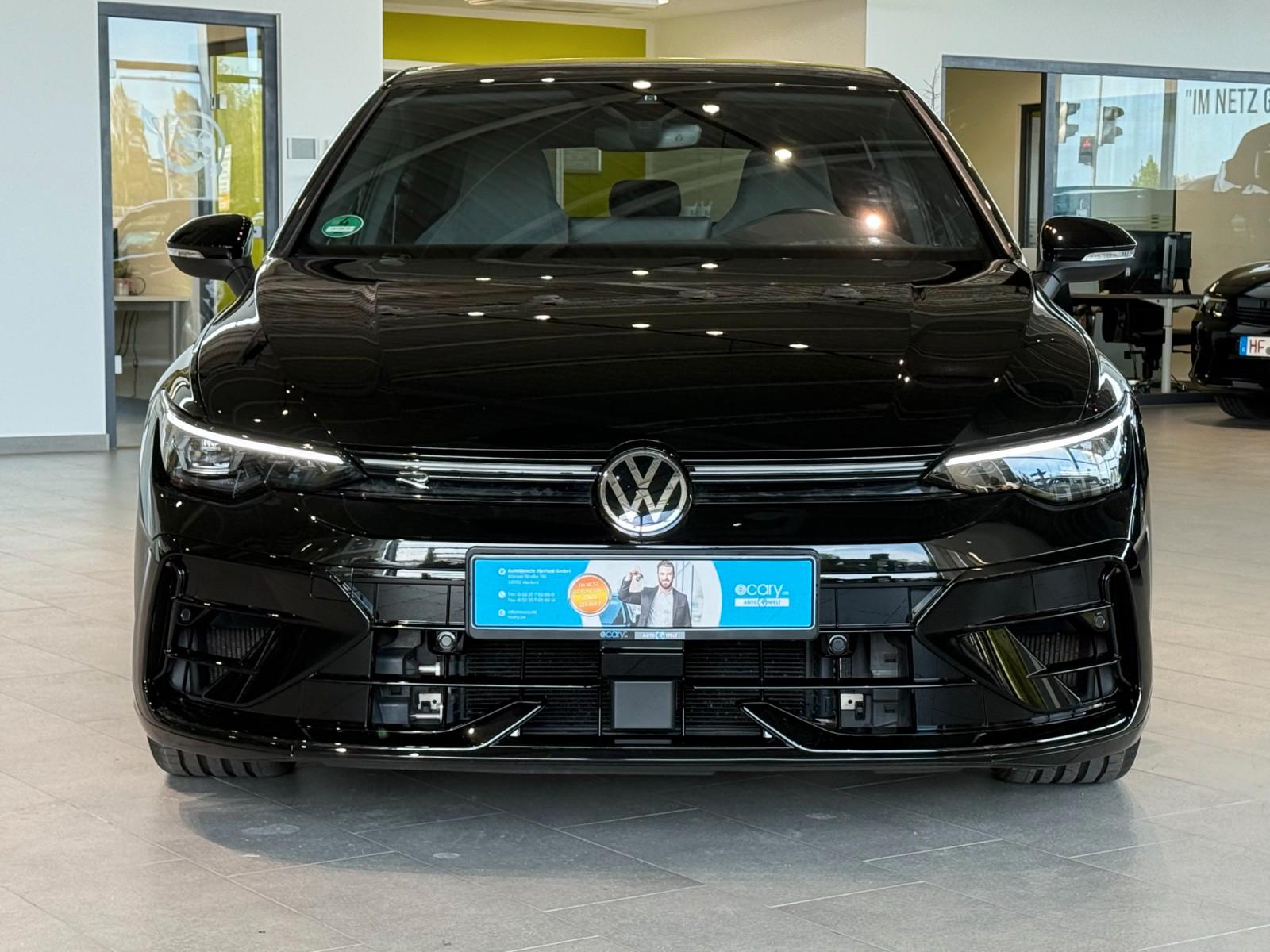 Volkswagen Golf VIII Lim. 2.0 TSI R*Akrapovic*Ambiente*, миниатюра 10