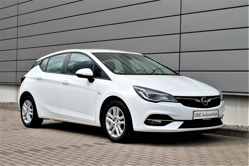 Image of Opel Astra