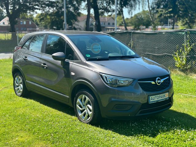 Opel Crossland (X)*1,2*110PS*AUTOMATIK*