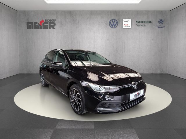 Golf ACTIVE 1.5 TSI Klima Navi Einparkhilfe