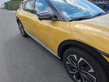 Kia EV6 58 kWh 125 kW Allrad Air Comfort und Assist  - Kia EV6 mit Panoramadach