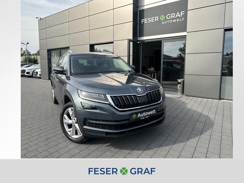 Image of Skoda Kodiaq
