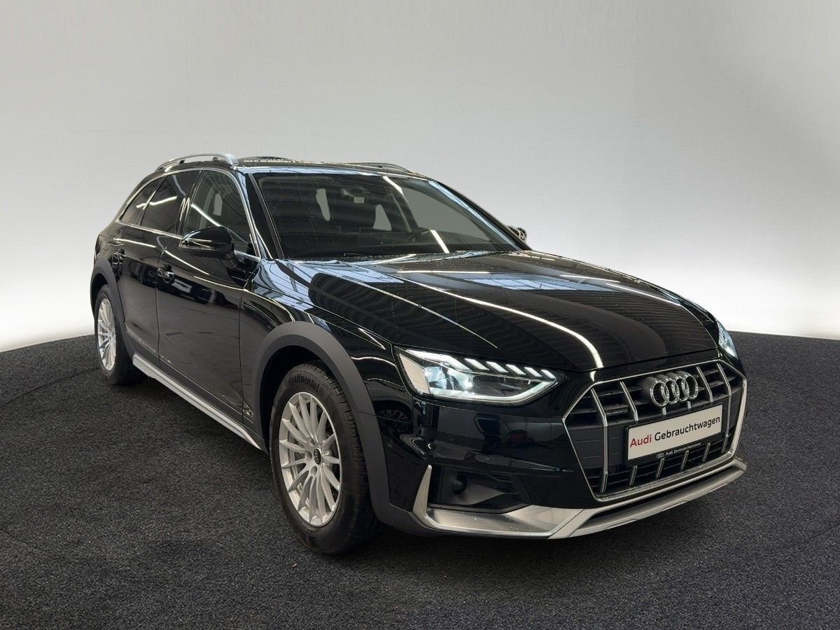 Audi A4 Allroad - Bild 7