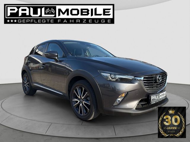 Mazda CX-3 Sports- Line AWD Navi Headup R-Cam PDC